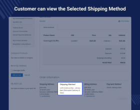 Endicia Shipping for Magento 2
