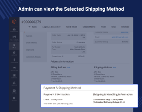 Endicia Shipping for Magento 2