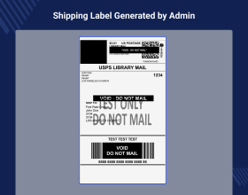 Endicia Shipping for Magento 2