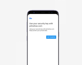 Biometric WebAuthn Module for  Magento 2