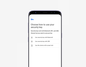 Biometric WebAuthn Module for  Magento 2