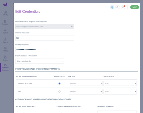 Magento (OpenMage) Akeneo PIM Connector