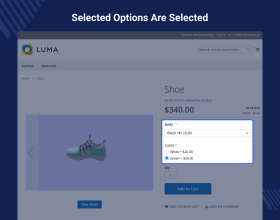 Magento 2 3D Product Configurator & Customizer