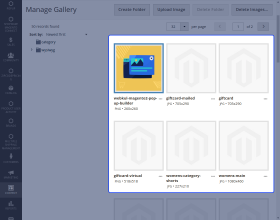 Advanced Media Manager for Magento 2