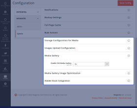 Advanced Media Manager for Magento 2