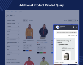 Magento 2 AI Chatbot using Open Source LLM