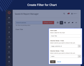 Magento 2 AI Reporting 