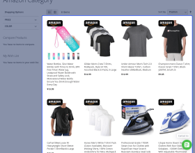 Magento 2 Amazon Affiliate