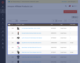 Magento 2 Amazon Affiliate