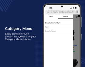 Magento 2 AMP Extension