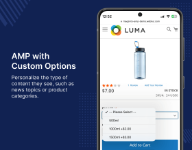Magento 2 AMP Extension
