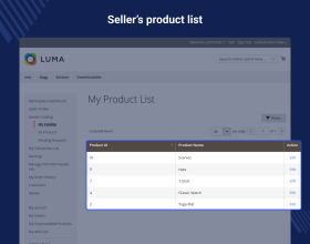 Magento 2 B2B Wholesale Catalogue for Vendors
