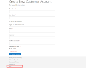 Magento 2 Blog Extension