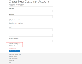 Magento 2 Blog Extension