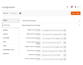 Magento 2 Blog Extension