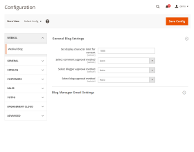 Magento 2 Blog Extension