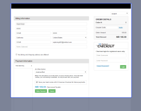 Magento 2 CCAvenue Payment Gateway