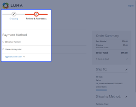 Magento 2 CCAvenue Payment Gateway