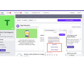 Social Chatbot for Magento 2