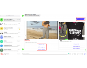 Social Chatbot for Magento 2