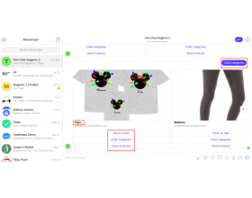 Social Chatbot for Magento 2