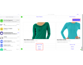Social Chatbot for Magento 2