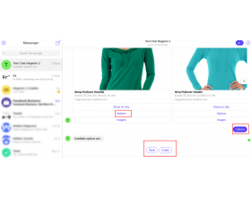 Social Chatbot for Magento 2