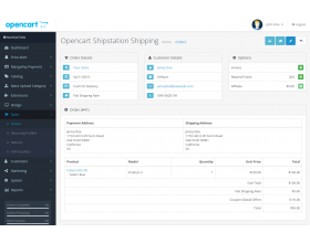 OpenCart Coupon List at Checkout