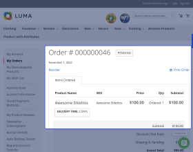 Magento 2 Coupon Listing