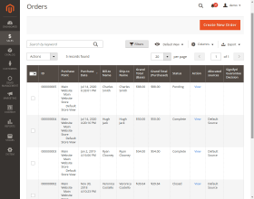 Magento 2 Invoice PDF Editor