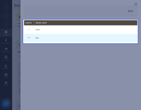 Custom Option with Stock and Images for Magento 2