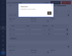 Custom Option with Stock and Images for Magento 2