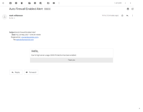 Magento 2 DDoS Firewall Protection