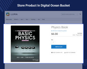 Magento 2 Digital Ocean Storage Extension