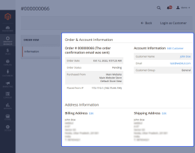 Magento 2 Dropship Extension