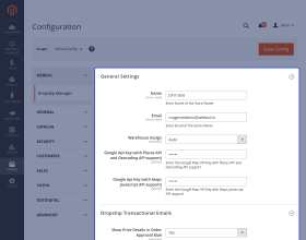 Magento 2 Dropship Extension