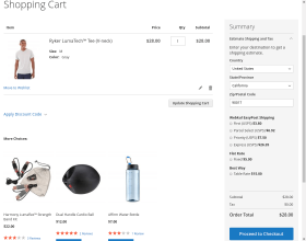 Magento 2 Marketplace EasyPost Shipping