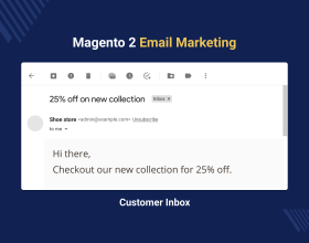 Email Marketing Extension for Magento 2
