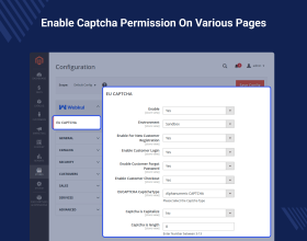 Magento 2 EU Captcha Extension
