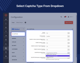 Magento 2 EU Captcha Extension