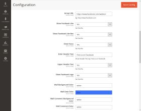 Social Wall Post for Magento 2