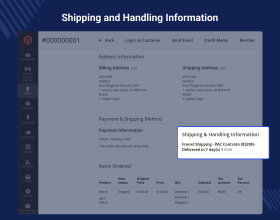 Magento 2 Frenet Freight Gateway