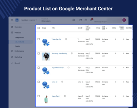 Magento 2 Google Shopping Feed