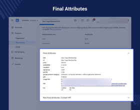 Magento 2 Google Shopping Feed