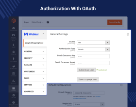 Magento 2 Google Shopping Feed