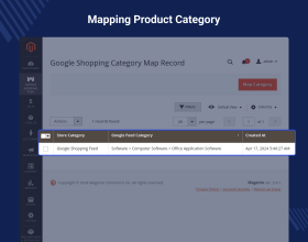 Magento 2 Google Shopping Feed