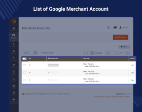 Magento 2 Google Shopping Feed