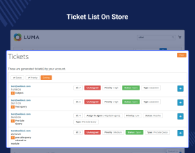 Magento 2 HelpDesk Extension