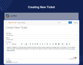Magento 2 HelpDesk Extension