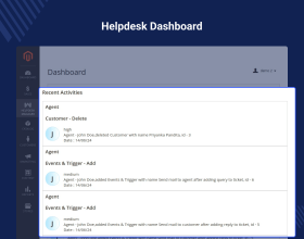 Magento 2 HelpDesk Extension